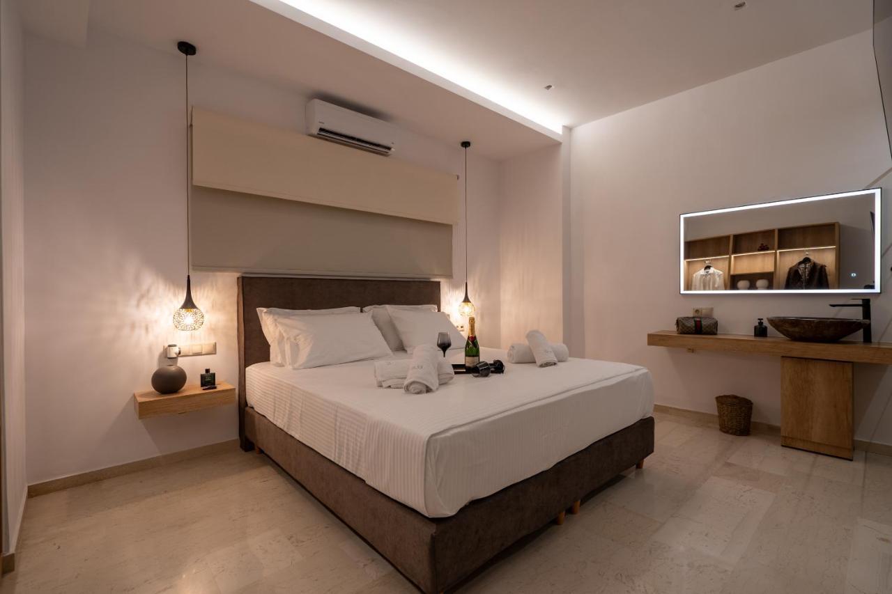 Luxury Suite In Downtown Ηράκλειο Κρήτης Εξωτερικό φωτογραφία