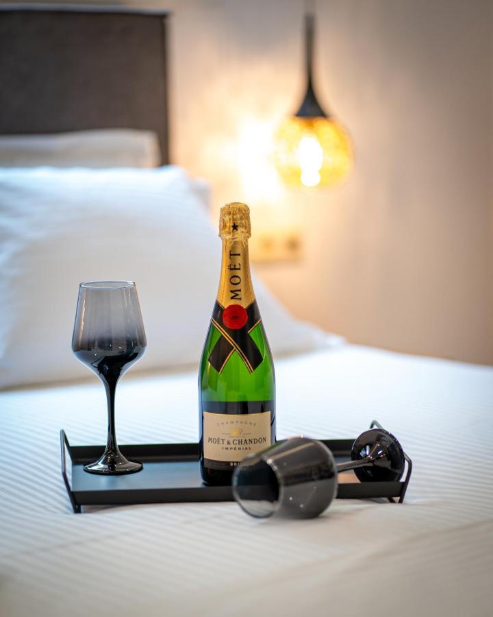 Luxury Suite In Downtown Ηράκλειο Κρήτης Εξωτερικό φωτογραφία