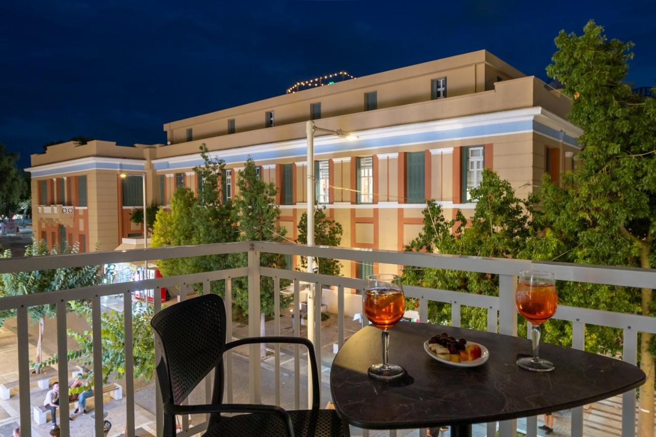 Luxury Suite In Downtown Ηράκλειο Κρήτης Εξωτερικό φωτογραφία