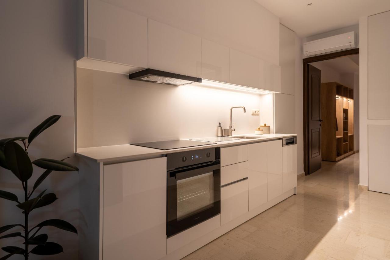 Luxury Suite In Downtown Ηράκλειο Κρήτης Εξωτερικό φωτογραφία