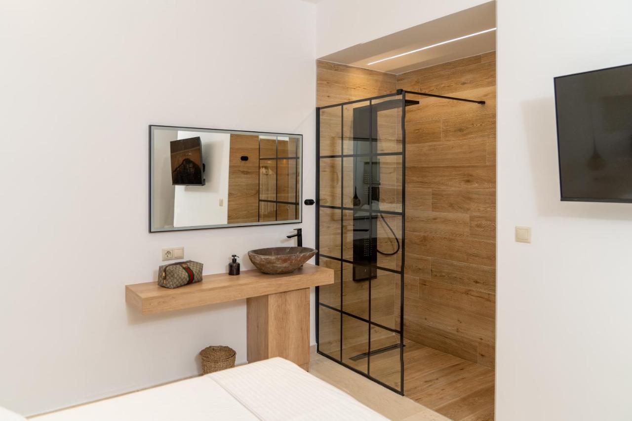 Luxury Suite In Downtown Ηράκλειο Κρήτης Εξωτερικό φωτογραφία
