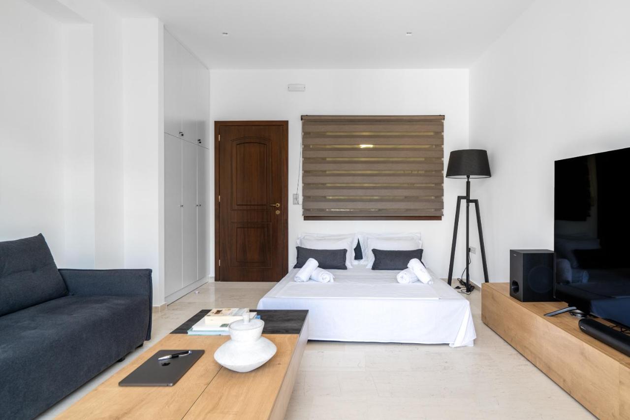 Luxury Suite In Downtown Ηράκλειο Κρήτης Εξωτερικό φωτογραφία
