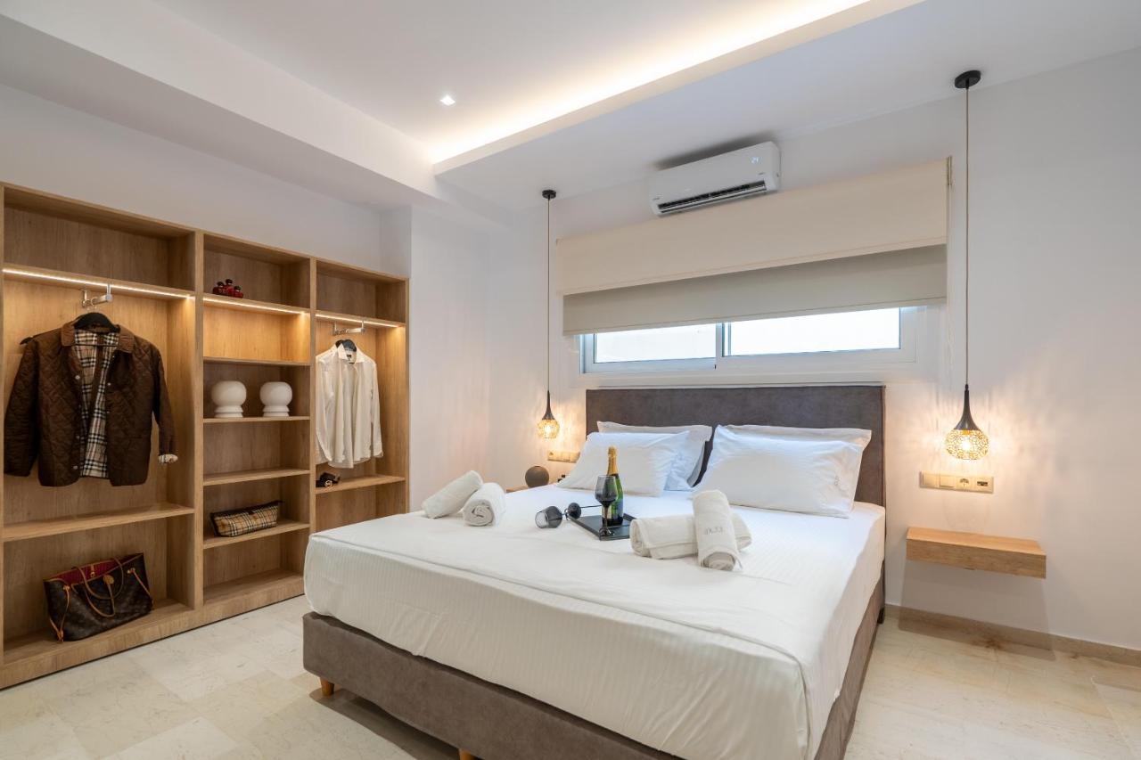 Luxury Suite In Downtown Ηράκλειο Κρήτης Εξωτερικό φωτογραφία