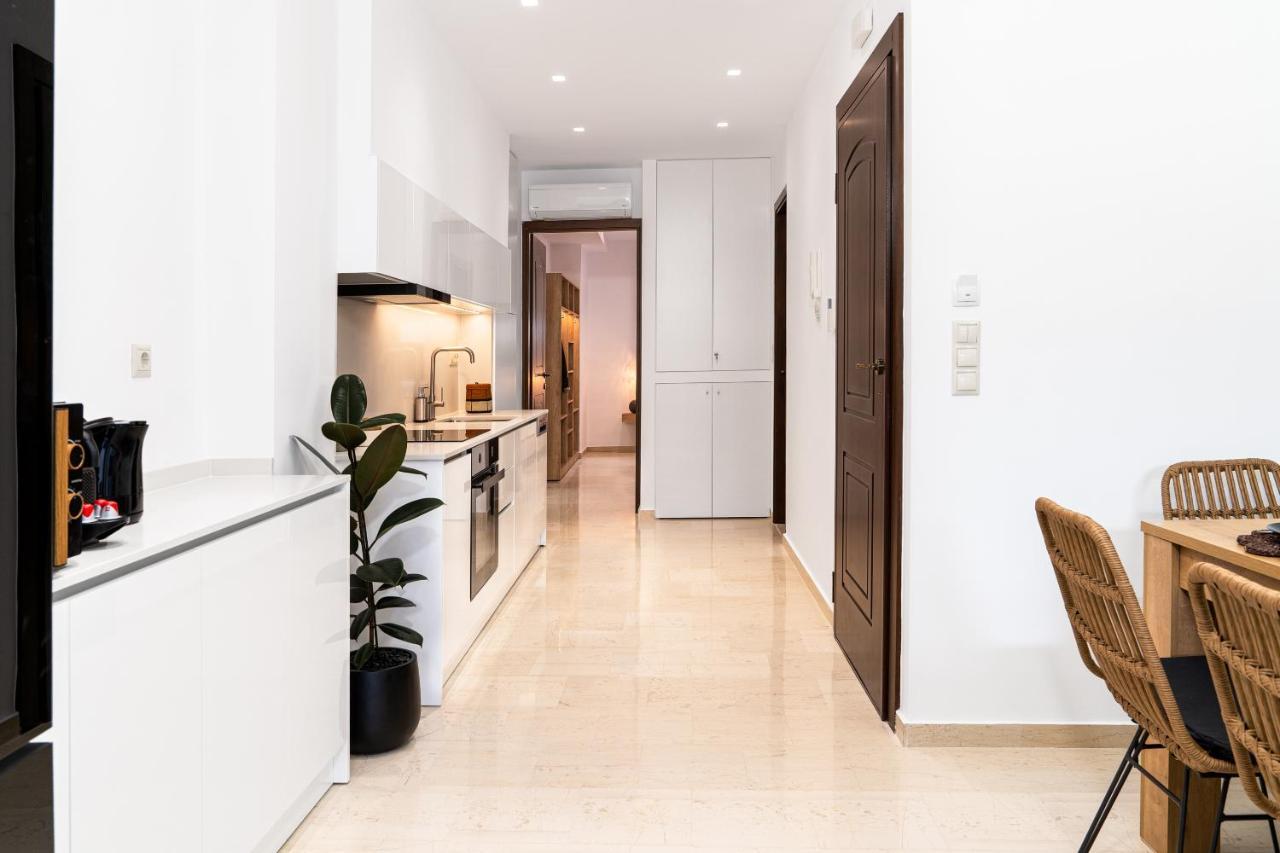 Luxury Suite In Downtown Ηράκλειο Κρήτης Εξωτερικό φωτογραφία