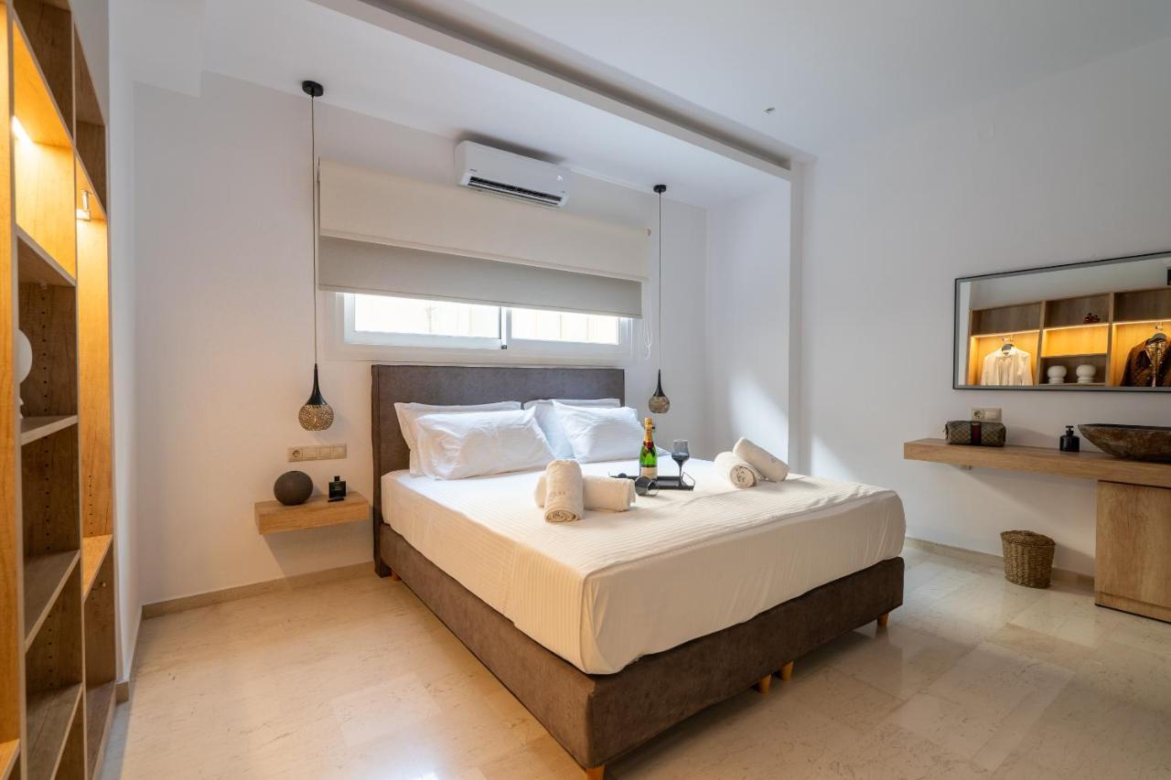 Luxury Suite In Downtown Ηράκλειο Κρήτης Εξωτερικό φωτογραφία
