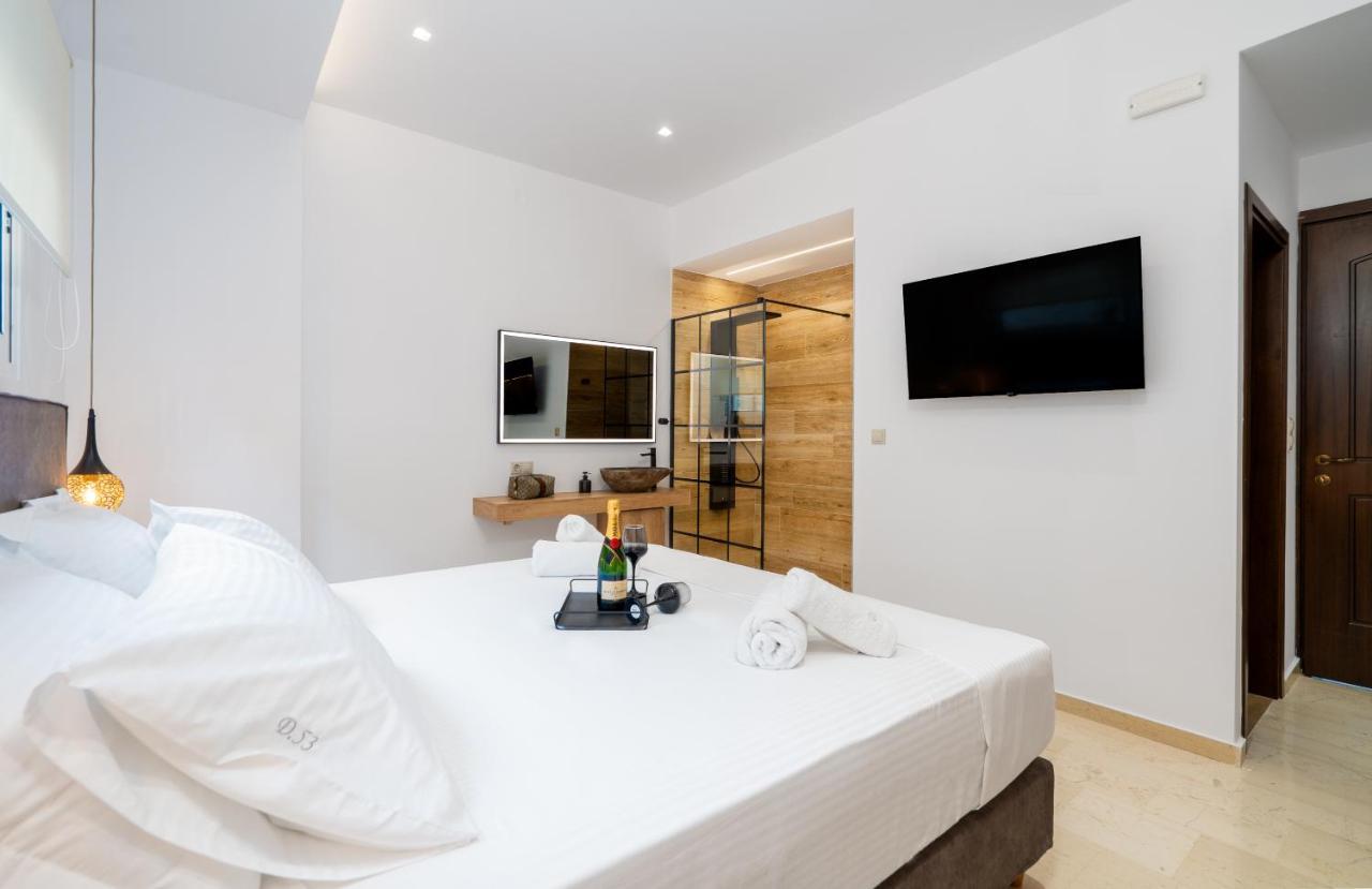 Luxury Suite In Downtown Ηράκλειο Κρήτης Εξωτερικό φωτογραφία