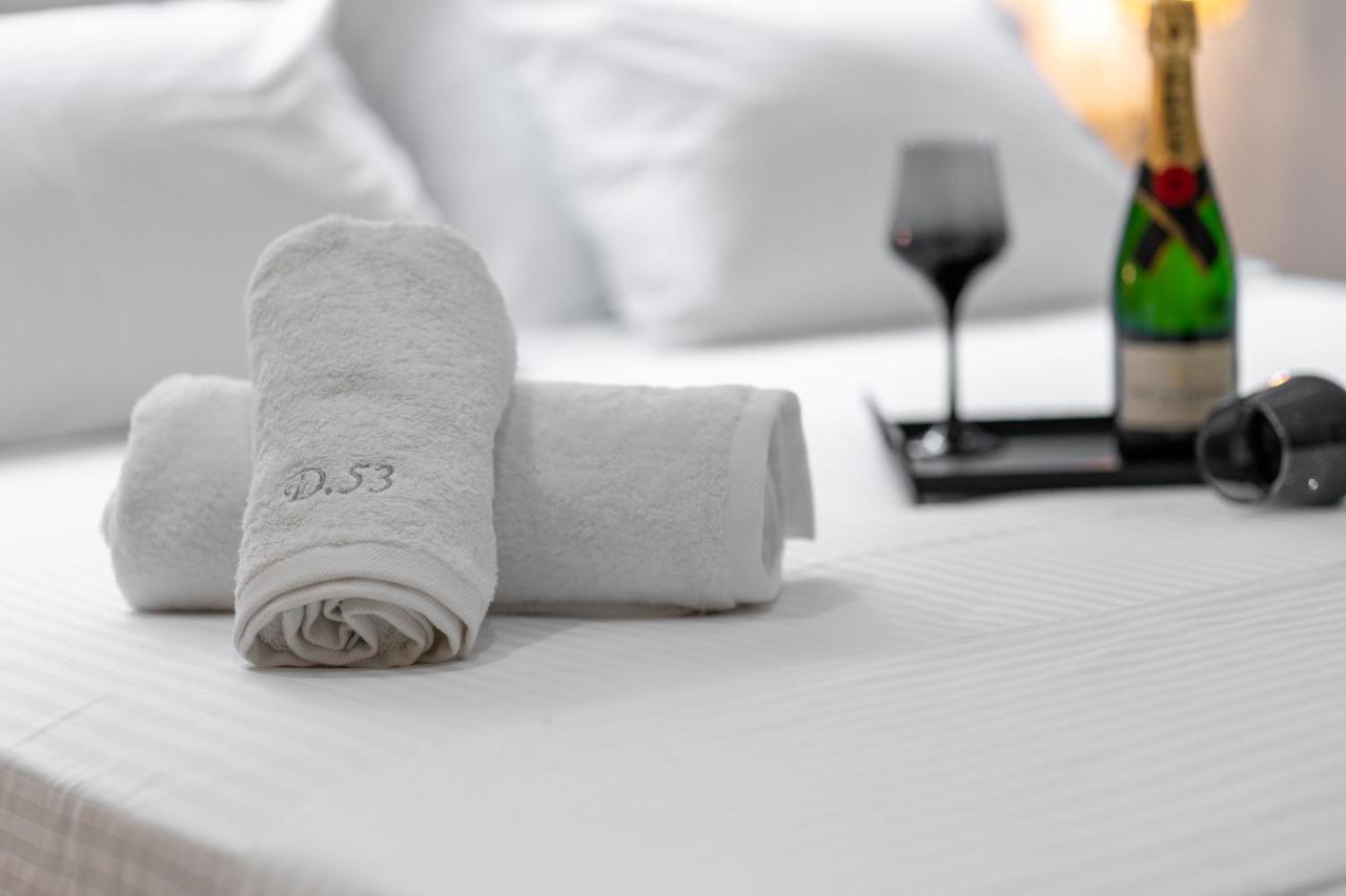 Luxury Suite In Downtown Ηράκλειο Κρήτης Εξωτερικό φωτογραφία
