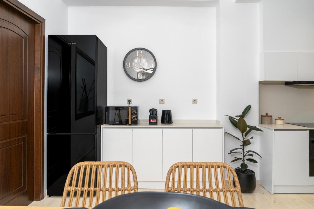 Luxury Suite In Downtown Ηράκλειο Κρήτης Εξωτερικό φωτογραφία