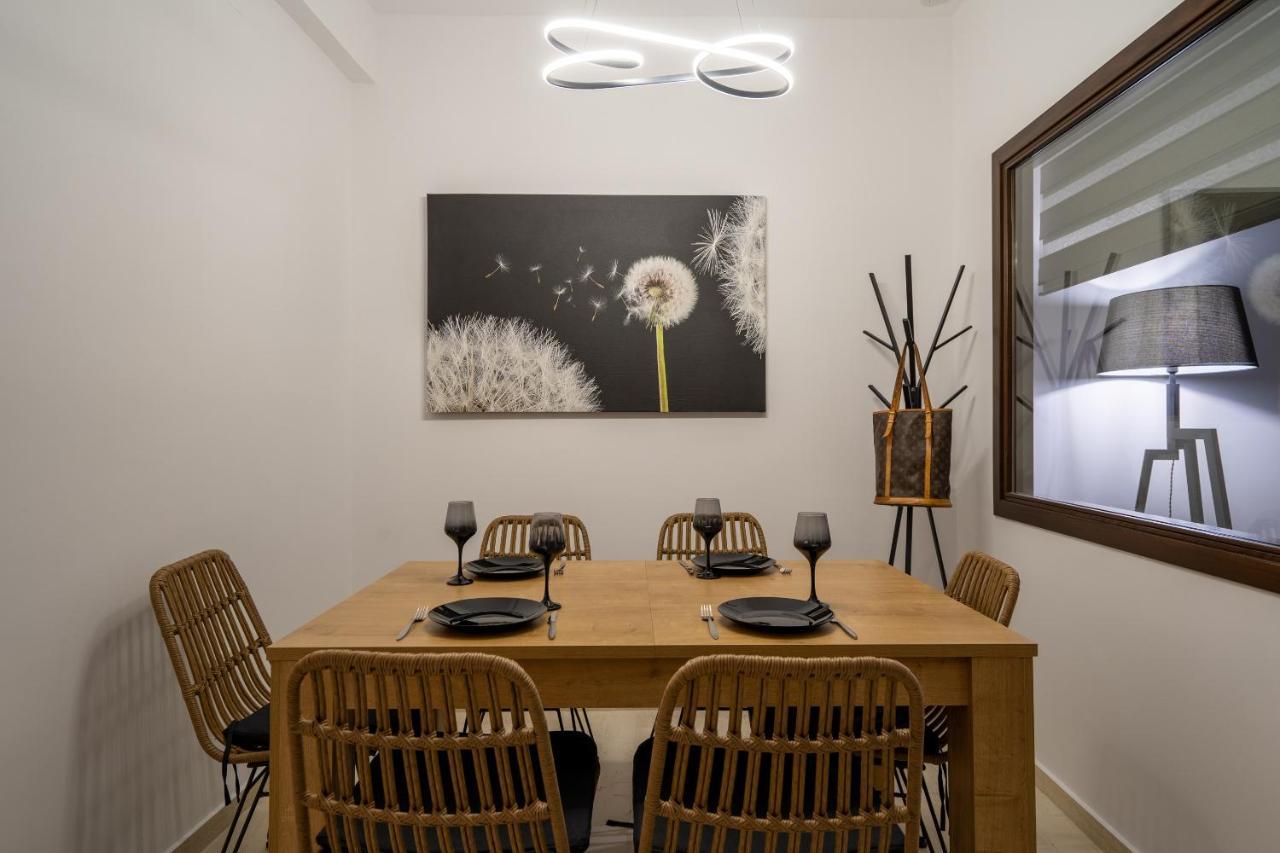 Luxury Suite In Downtown Ηράκλειο Κρήτης Εξωτερικό φωτογραφία