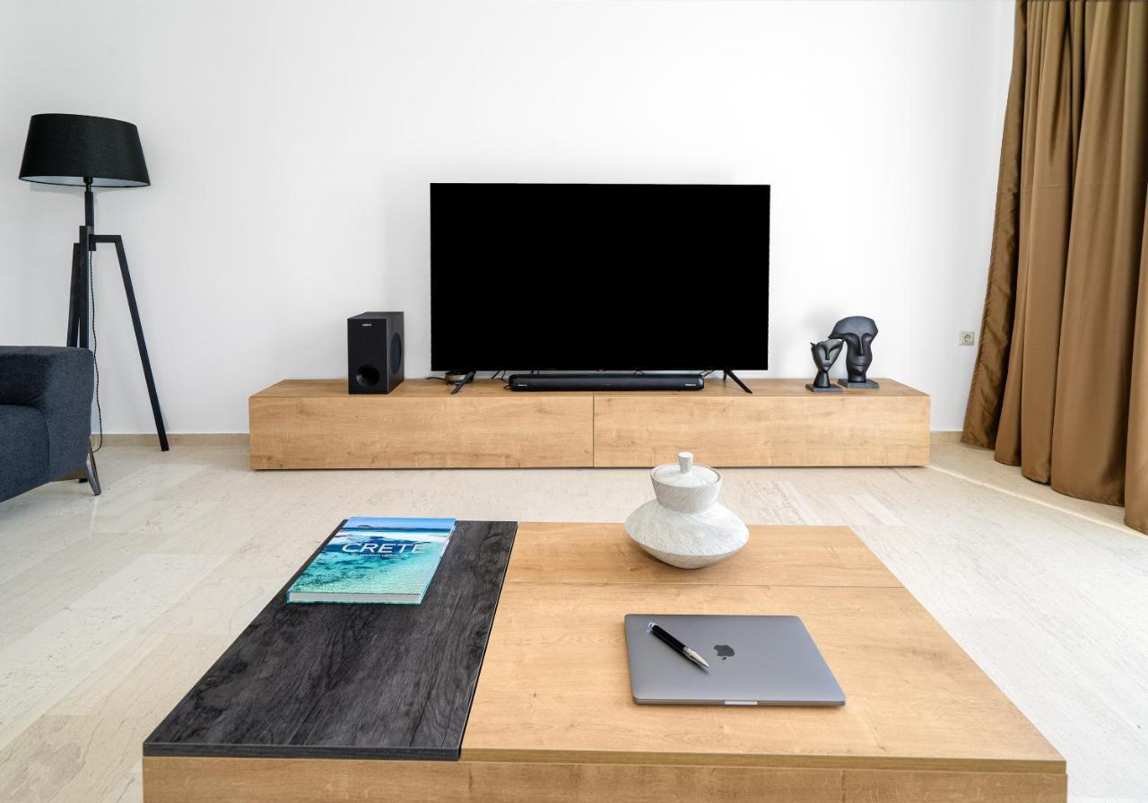 Luxury Suite In Downtown Ηράκλειο Κρήτης Εξωτερικό φωτογραφία