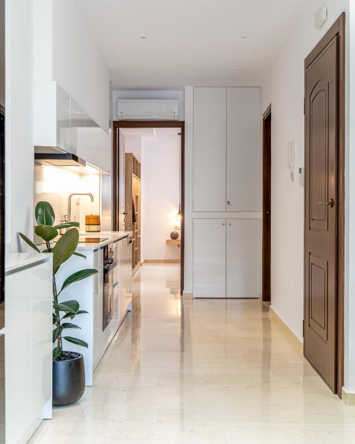 Luxury Suite In Downtown Ηράκλειο Κρήτης Εξωτερικό φωτογραφία
