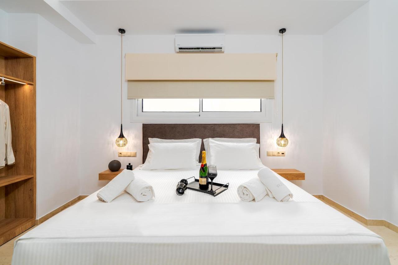 Luxury Suite In Downtown Ηράκλειο Κρήτης Εξωτερικό φωτογραφία