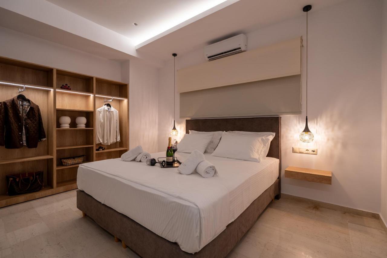 Luxury Suite In Downtown Ηράκλειο Κρήτης Εξωτερικό φωτογραφία