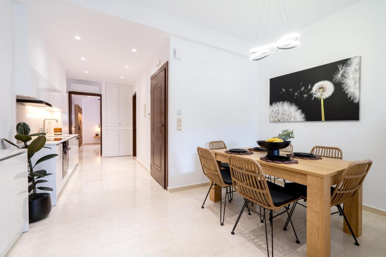 Luxury Suite In Downtown Ηράκλειο Κρήτης Εξωτερικό φωτογραφία