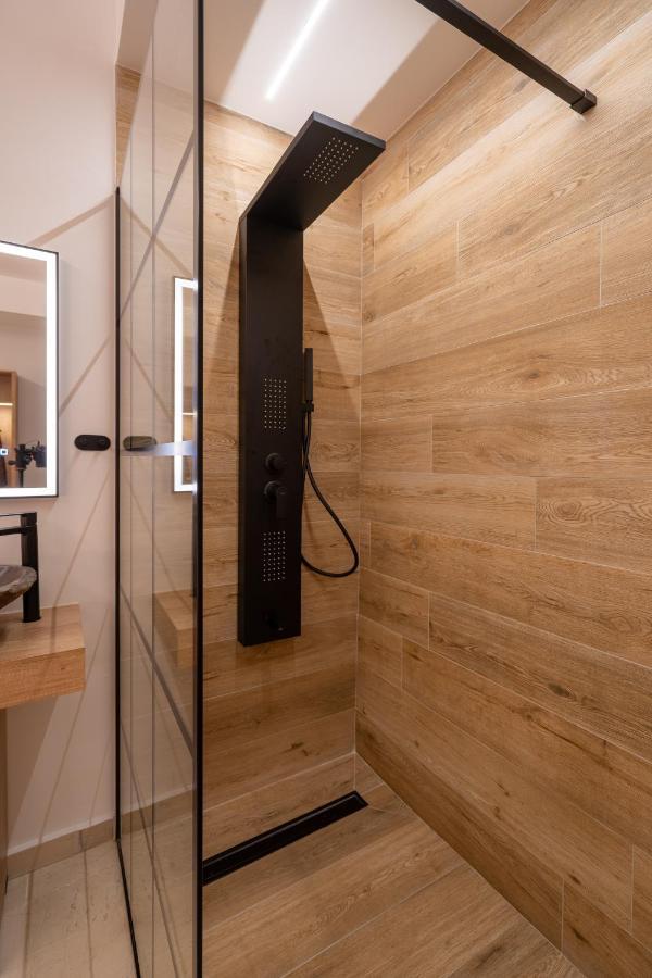 Luxury Suite In Downtown Ηράκλειο Κρήτης Εξωτερικό φωτογραφία