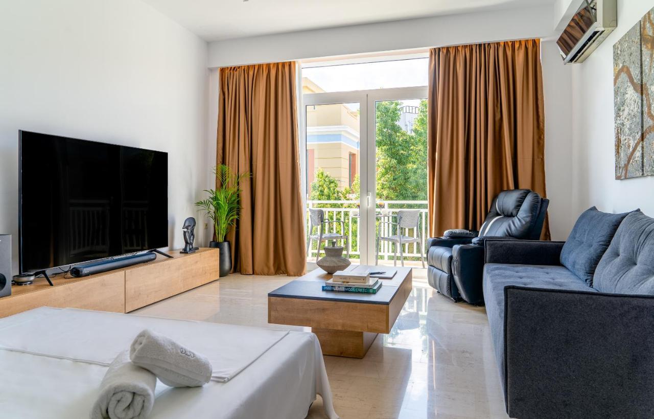 Luxury Suite In Downtown Ηράκλειο Κρήτης Εξωτερικό φωτογραφία