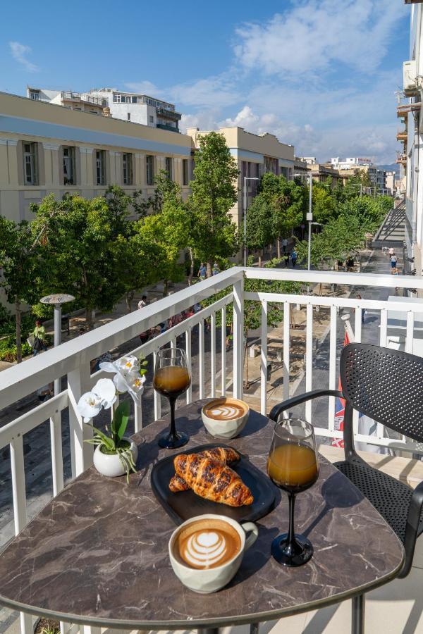 Luxury Suite In Downtown Ηράκλειο Κρήτης Εξωτερικό φωτογραφία