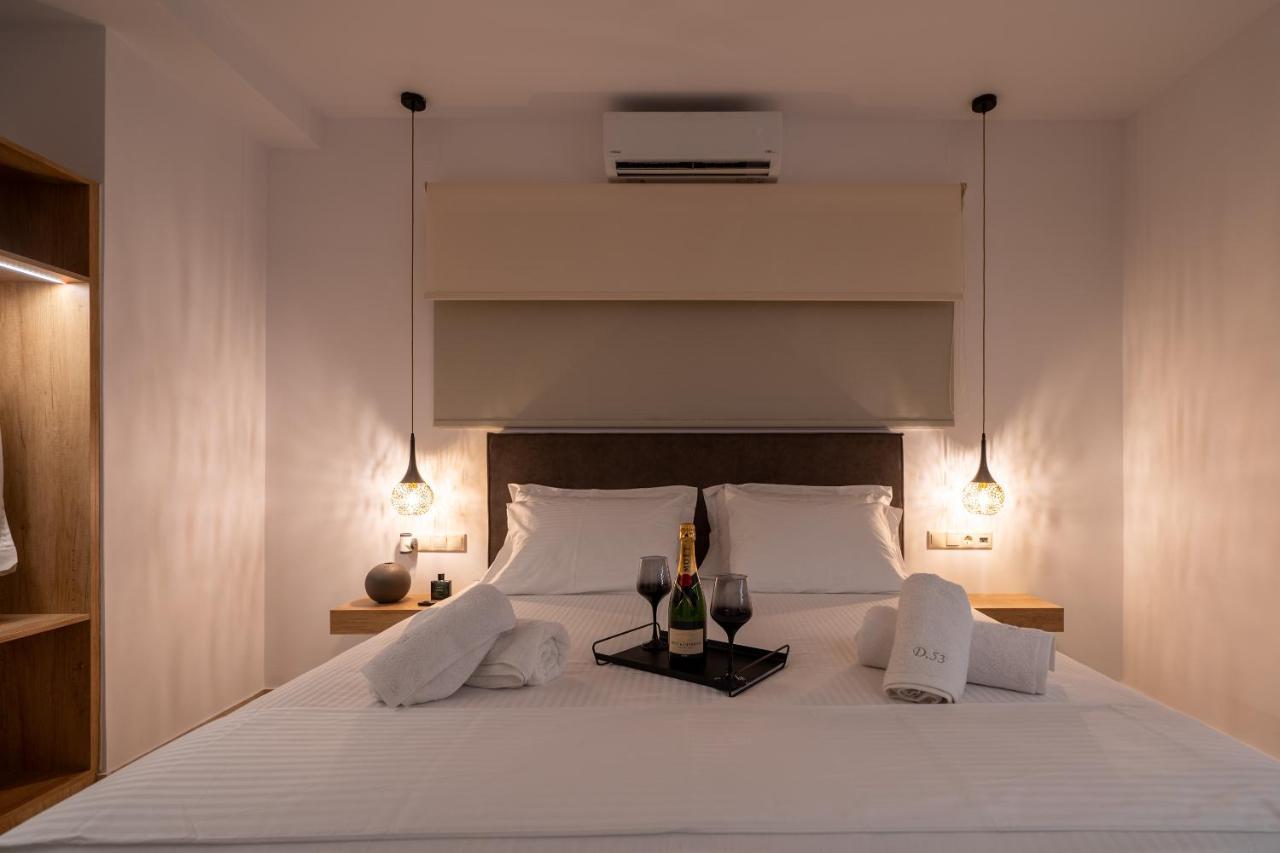 Luxury Suite In Downtown Ηράκλειο Κρήτης Εξωτερικό φωτογραφία