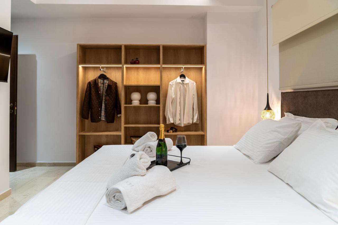 Luxury Suite In Downtown Ηράκλειο Κρήτης Εξωτερικό φωτογραφία