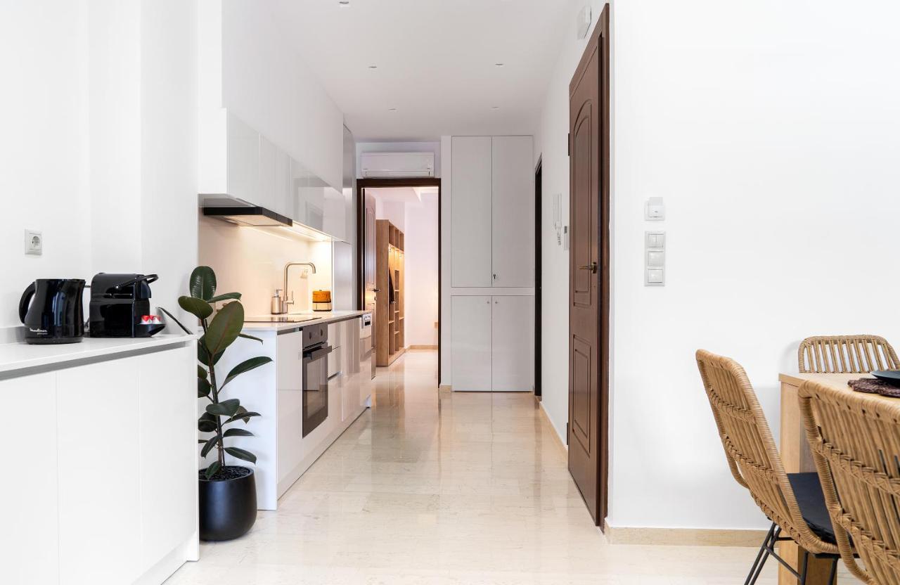 Luxury Suite In Downtown Ηράκλειο Κρήτης Εξωτερικό φωτογραφία