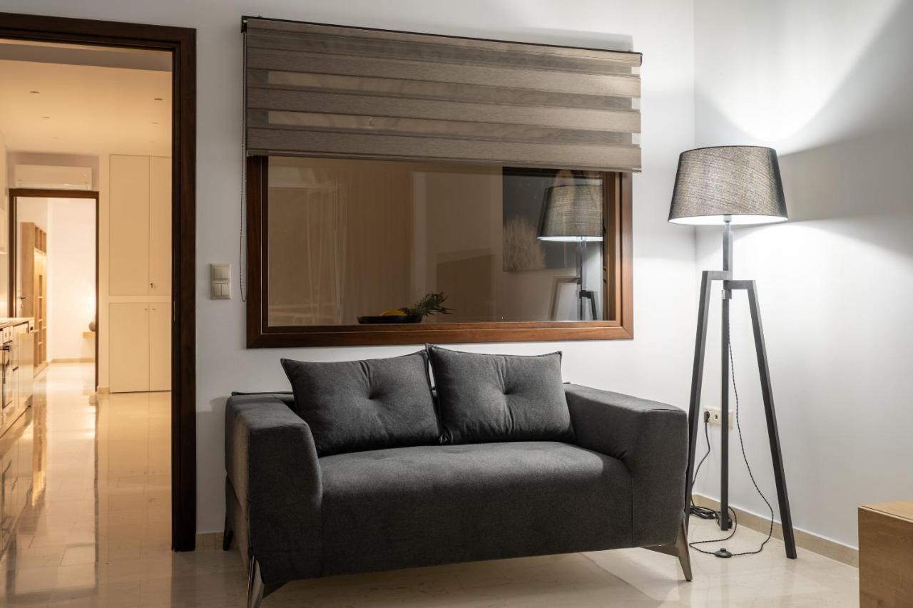 Luxury Suite In Downtown Ηράκλειο Κρήτης Εξωτερικό φωτογραφία