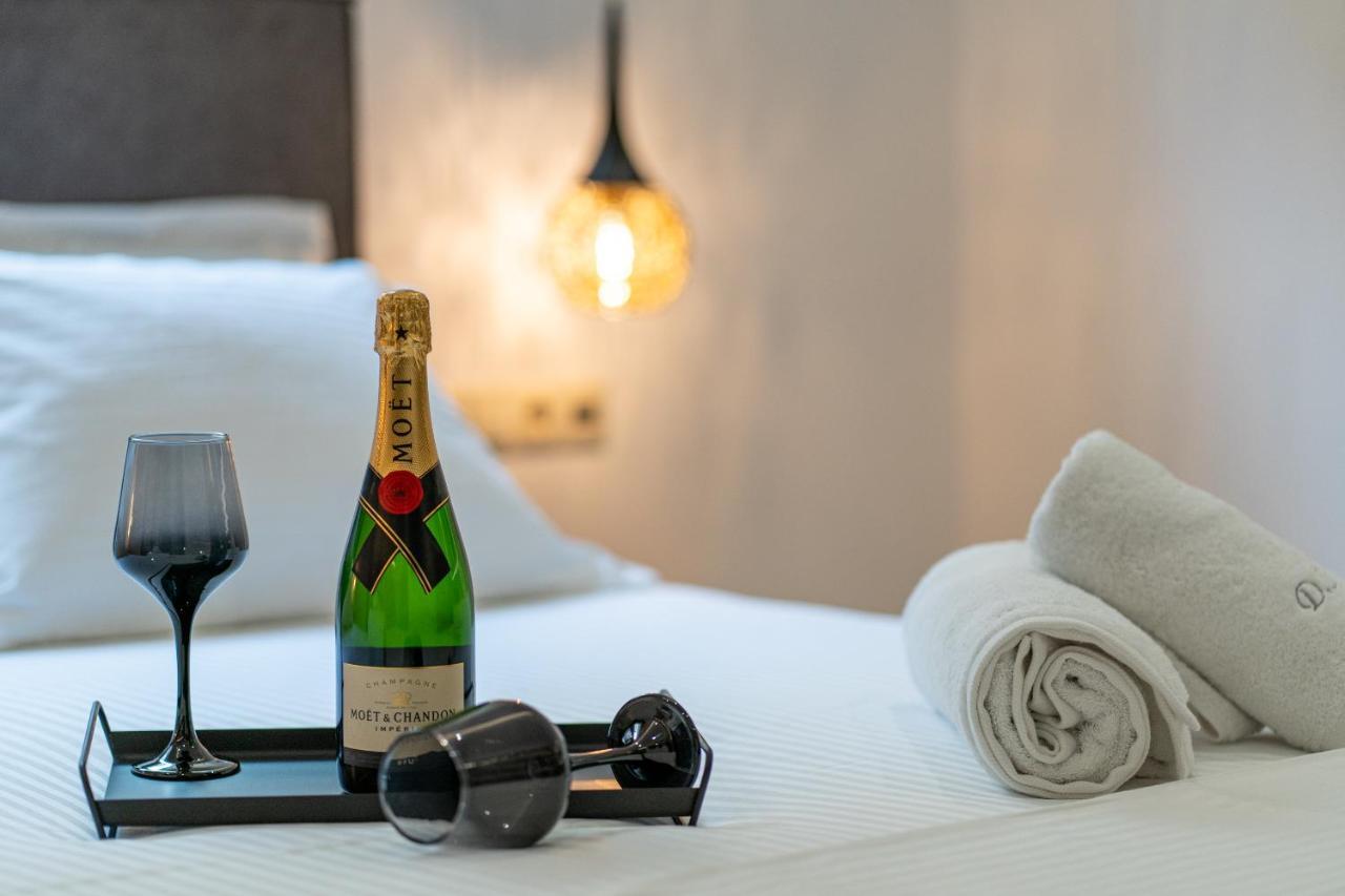 Luxury Suite In Downtown Ηράκλειο Κρήτης Εξωτερικό φωτογραφία