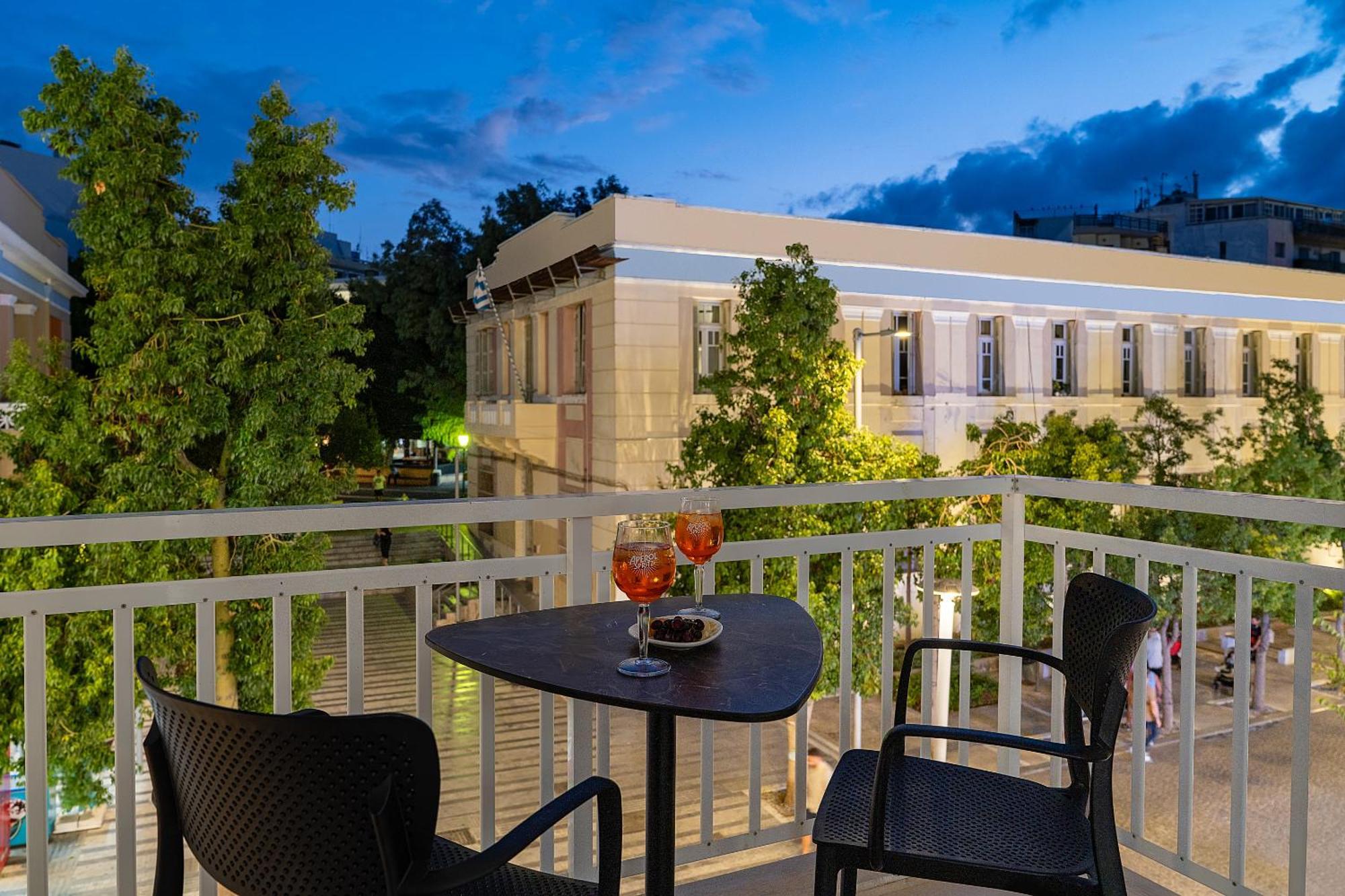 Luxury Suite In Downtown Ηράκλειο Κρήτης Εξωτερικό φωτογραφία
