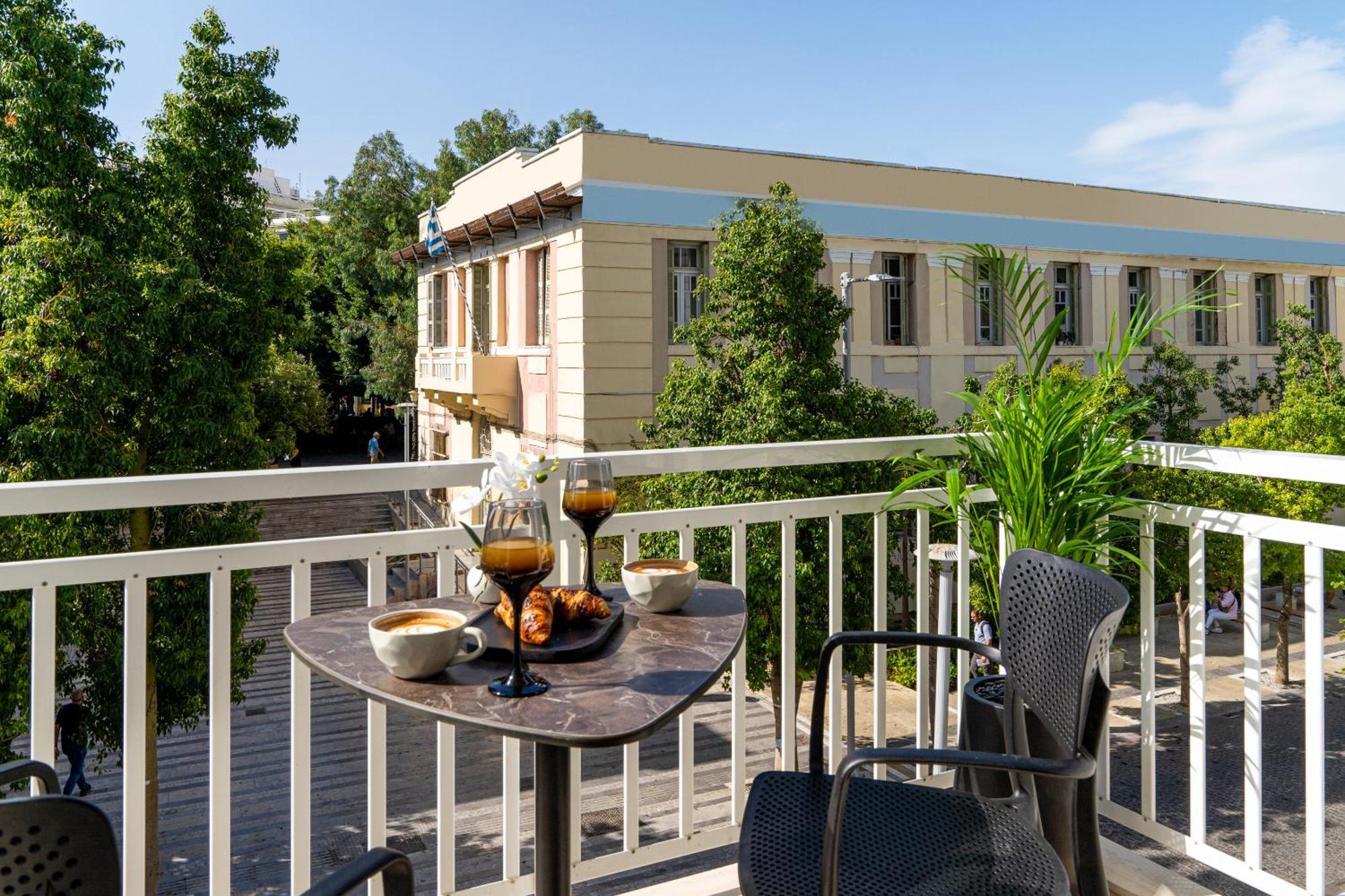 Luxury Suite In Downtown Ηράκλειο Κρήτης Εξωτερικό φωτογραφία