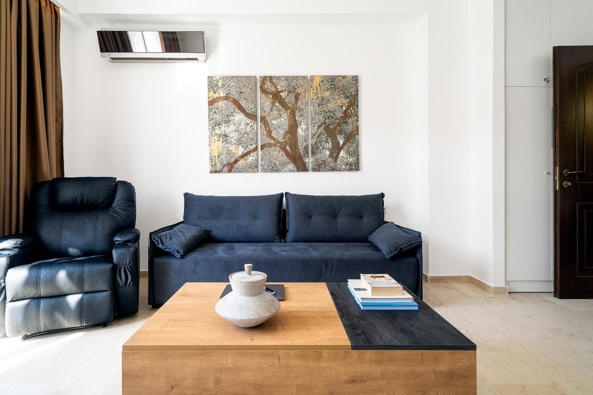 Luxury Suite In Downtown Ηράκλειο Κρήτης Εξωτερικό φωτογραφία
