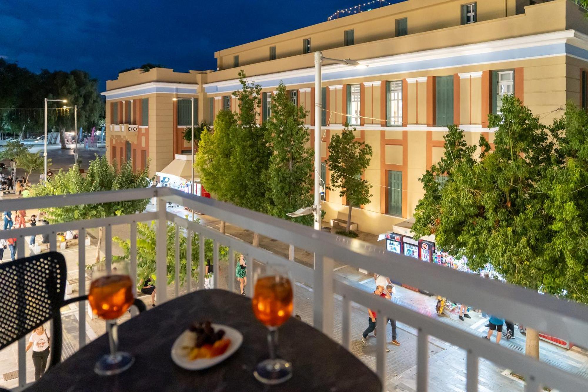 Luxury Suite In Downtown Ηράκλειο Κρήτης Εξωτερικό φωτογραφία
