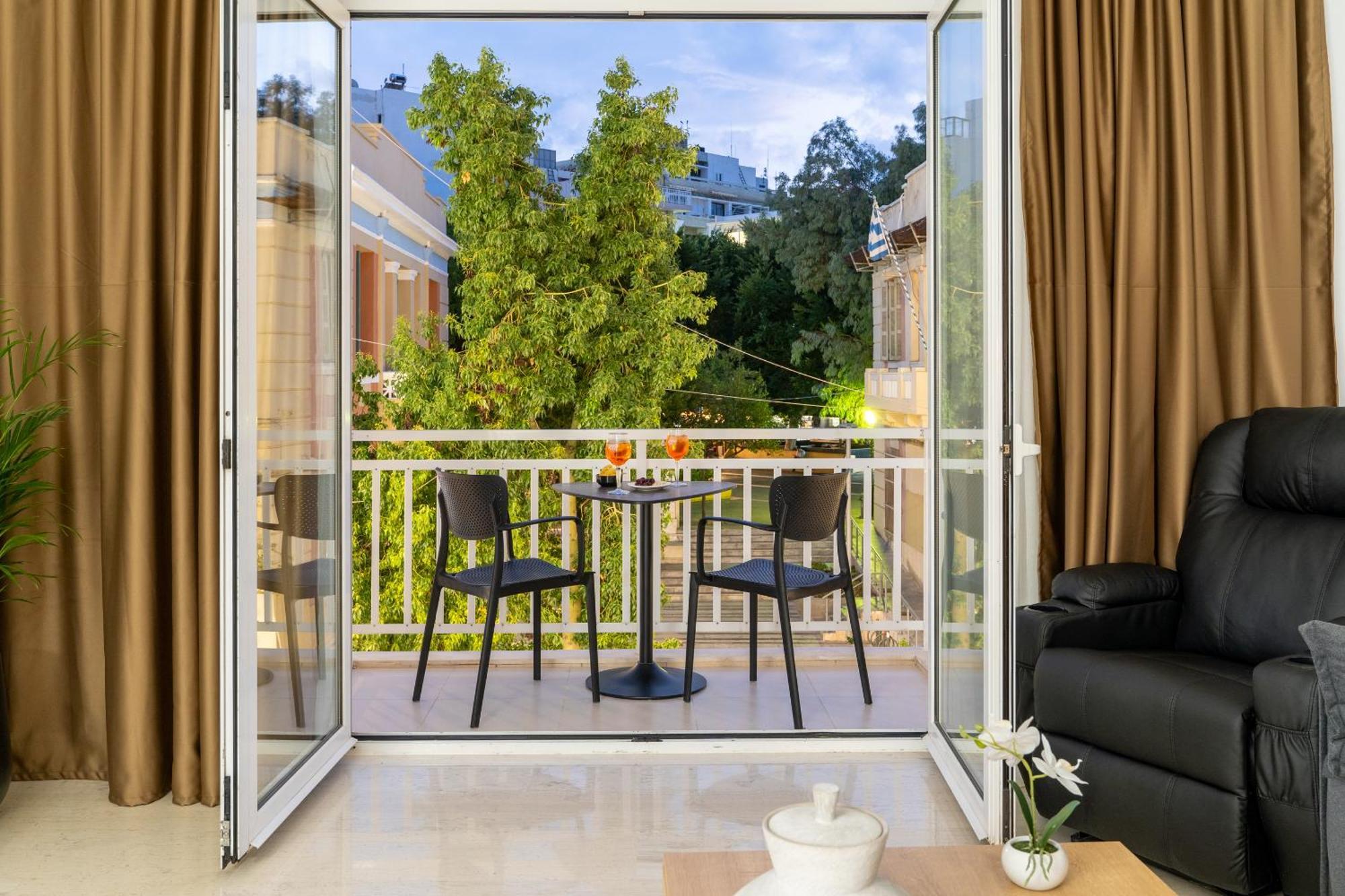 Luxury Suite In Downtown Ηράκλειο Κρήτης Εξωτερικό φωτογραφία