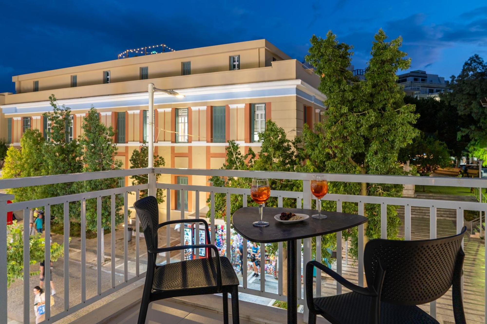 Luxury Suite In Downtown Ηράκλειο Κρήτης Εξωτερικό φωτογραφία