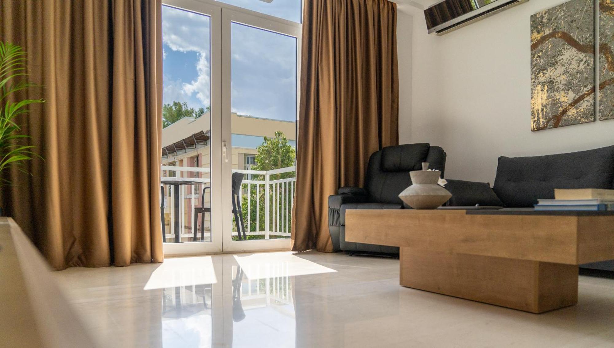 Luxury Suite In Downtown Ηράκλειο Κρήτης Εξωτερικό φωτογραφία