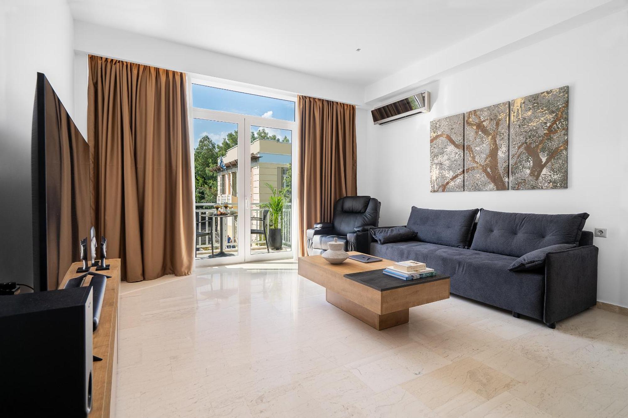 Luxury Suite In Downtown Ηράκλειο Κρήτης Εξωτερικό φωτογραφία