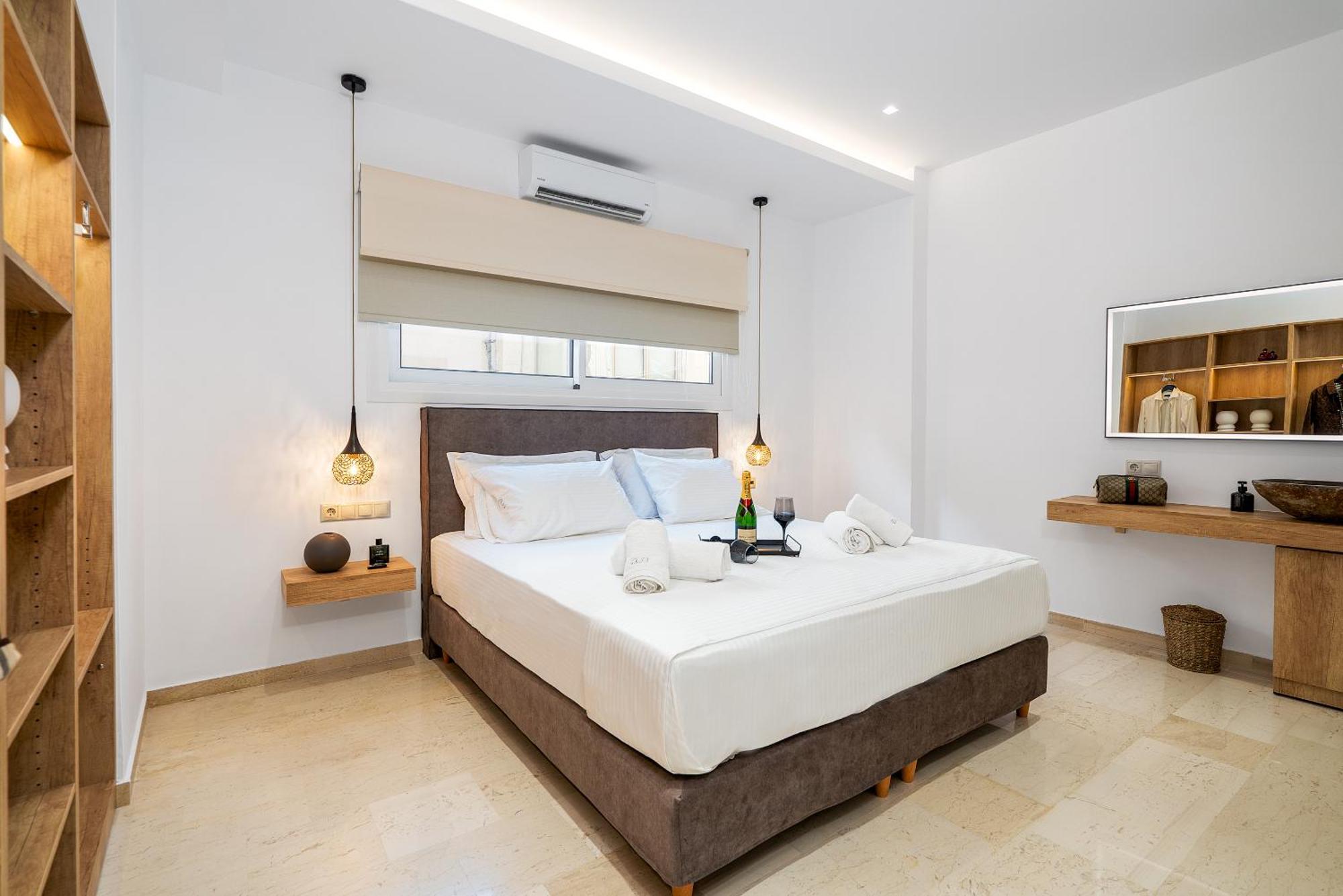 Luxury Suite In Downtown Ηράκλειο Κρήτης Εξωτερικό φωτογραφία